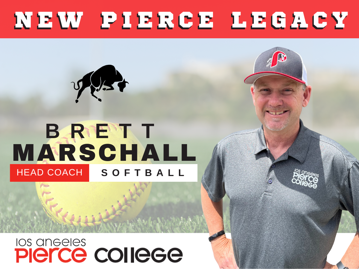 Brett Marschall named new head softball coach