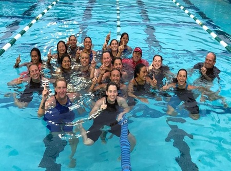 Santa Barbara Claims Fifth Straight WSC Women's Swim & Dive Title