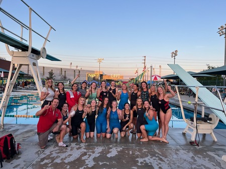 Santa Barbara Dominates the WSC Swim & Dive Championships