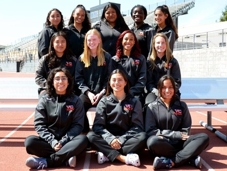 Women's Track & Field: Ventura Claims First WSC Title Since 1984