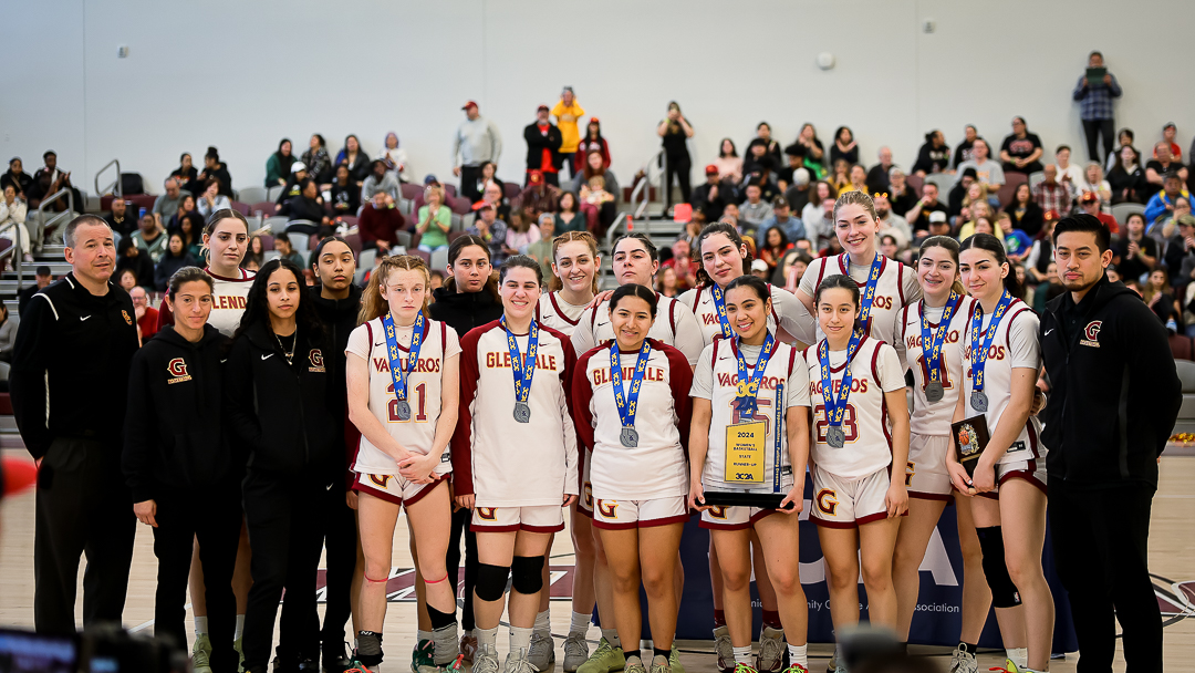 Glendale Falls in 3C2A Championship after Historic Season