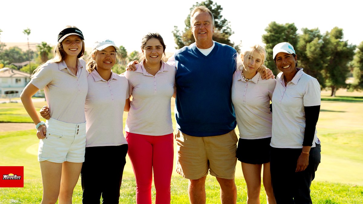 Canyons Claims WSC Women's Golf Title, Citrus' Olivas-Lowell Takes Individual Title