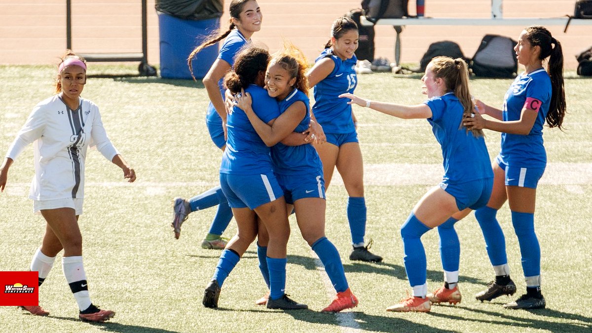 Women's Soccer: Santa Monica Secures WSC South Crown