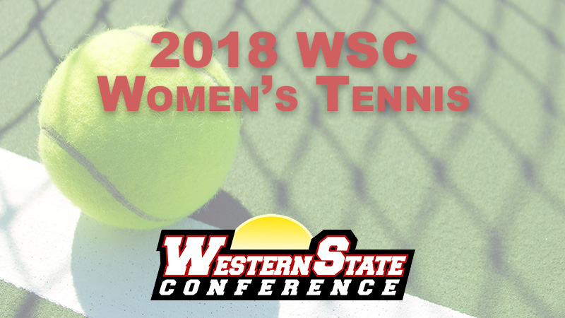Glendale Sweeps Through WSC Women’s Tennis Season