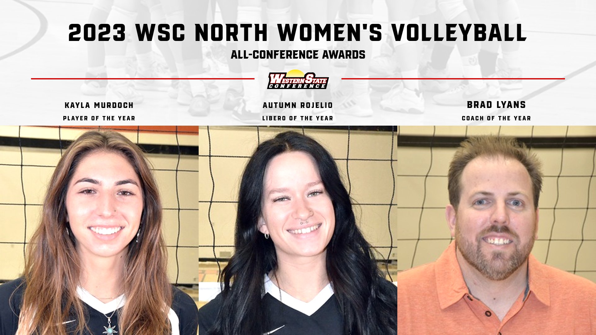 Ventura Sweeps Superlative Awards, All-Conference Honorees Announced