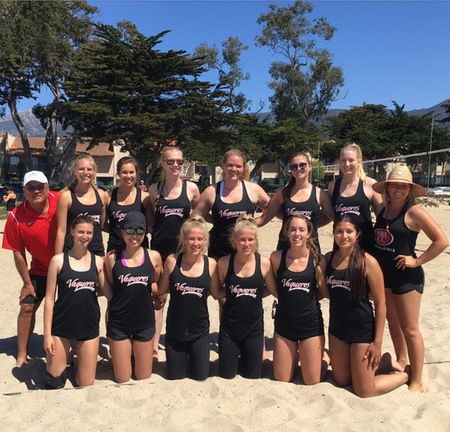 SBCC adds women's beach volleyball for 2019 season