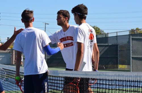 Ventura College won it's 14th overall conference championship this past season. Photo By: Ventura College Athletics