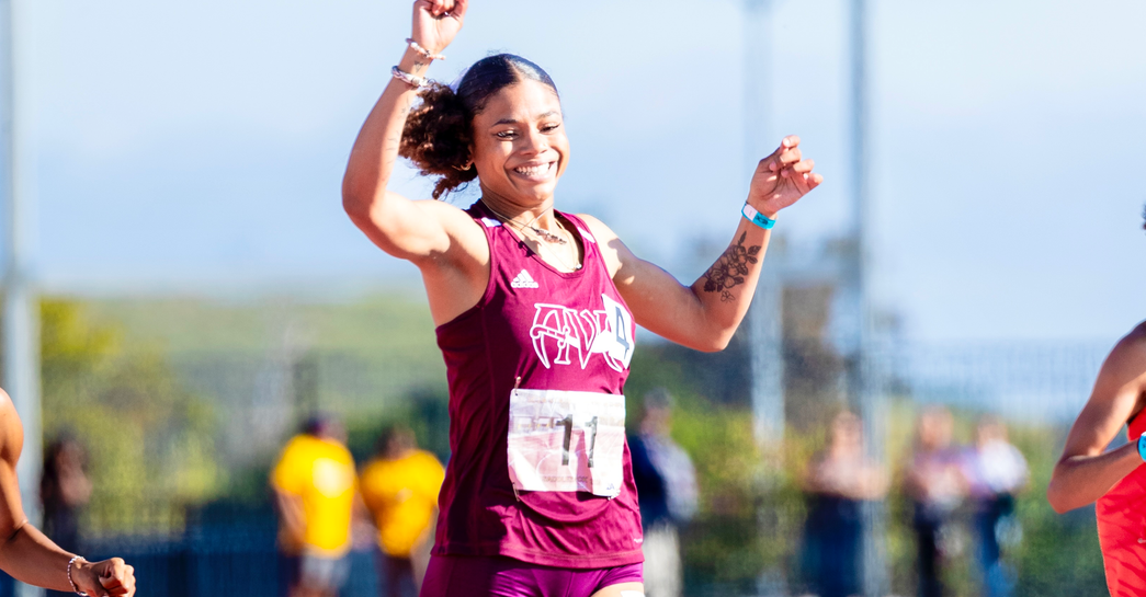 AVC's Kayla Thompson Takes 400 Meter Crown at 3C2A State Championship