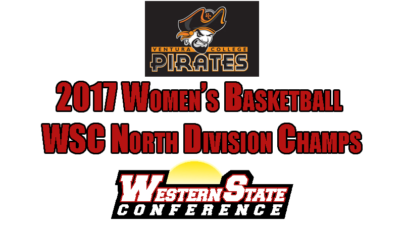 Ventura College made it 27 straight titles with their 2017 WSC North Crown.