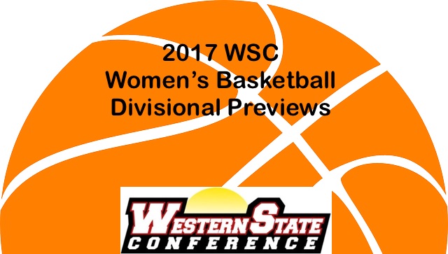 WSC North, South, and East Divisions all start play today in Women's Basketball. 
